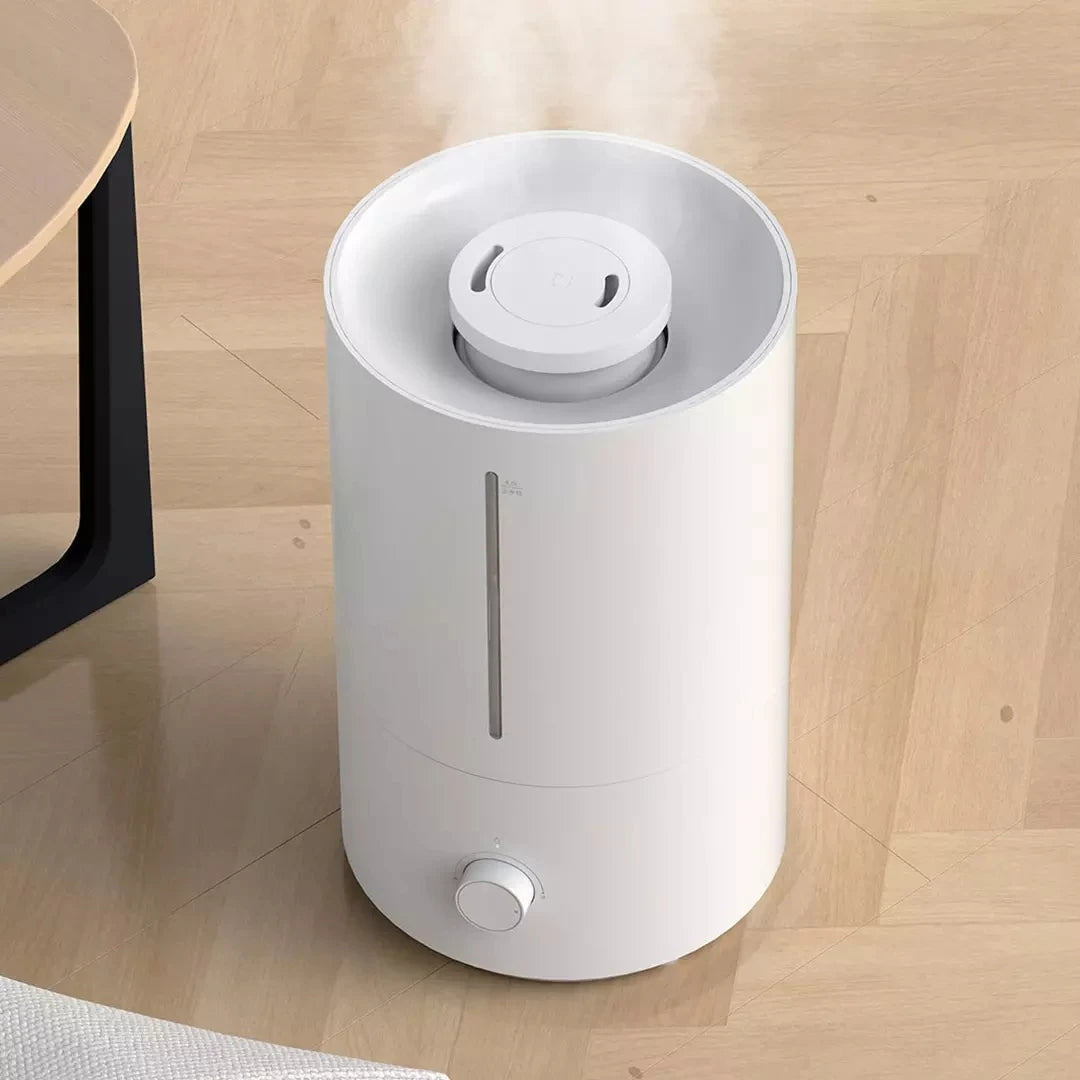 XIAOMI MIJIA humidificateur 4L 2 brumisateur diffusion aromathérapie huile essentielle diffuseur parfum maison humidificateurs d'air