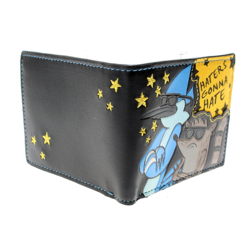 Vintage High Quality Men's Wallets Designer New Women Purse  1267