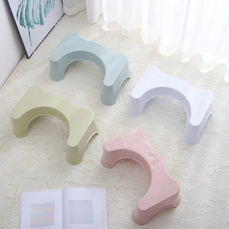 Bathroom Stool Squatty Potty Toilet Foot Furniture Pregnant Woman Children Seat ToolsFor Adult Men Old People Cadeiras 의자 Табур