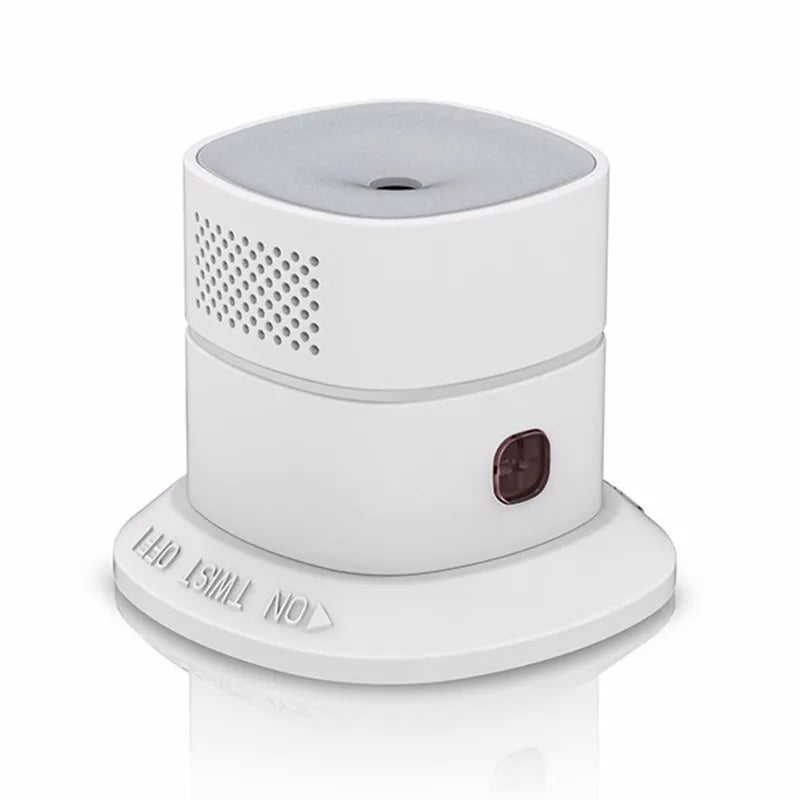 Detector de gas CO con sensor de monóxido de carbono Zigbee3.0 para uso en cocina, Compatible con Deconz y Home Assistant