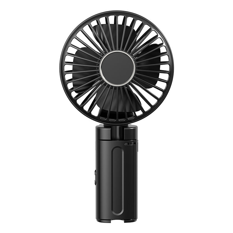 Ventilador De Paraguas Colgante Plegable Portátil De Mano Usb