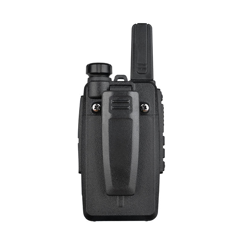 Encrypted Walkie-Talkie Handheld Transceiver 599 Yijian Frequency Radio Medium and Small Machine for Civil Construction Site Hotel KTV