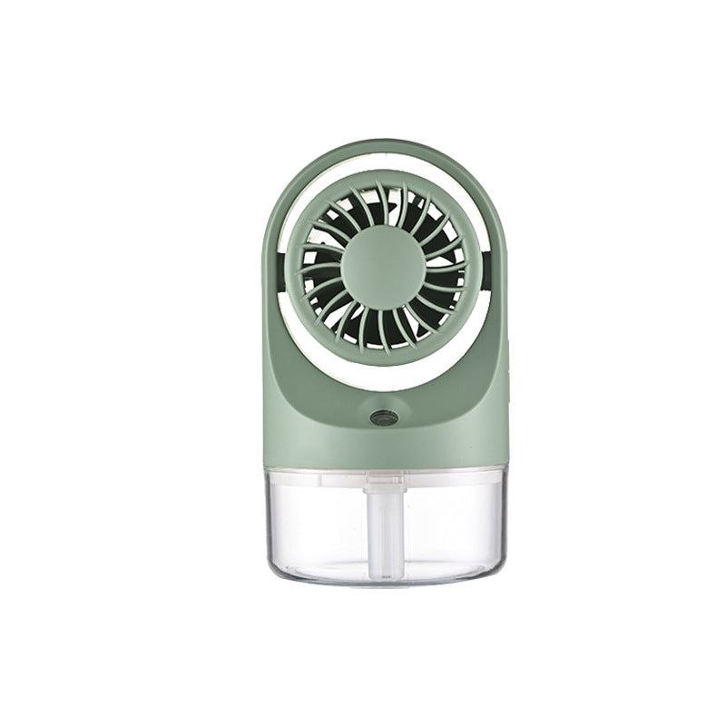 Mini ventilateur USB Thermantidote pliable à turbine