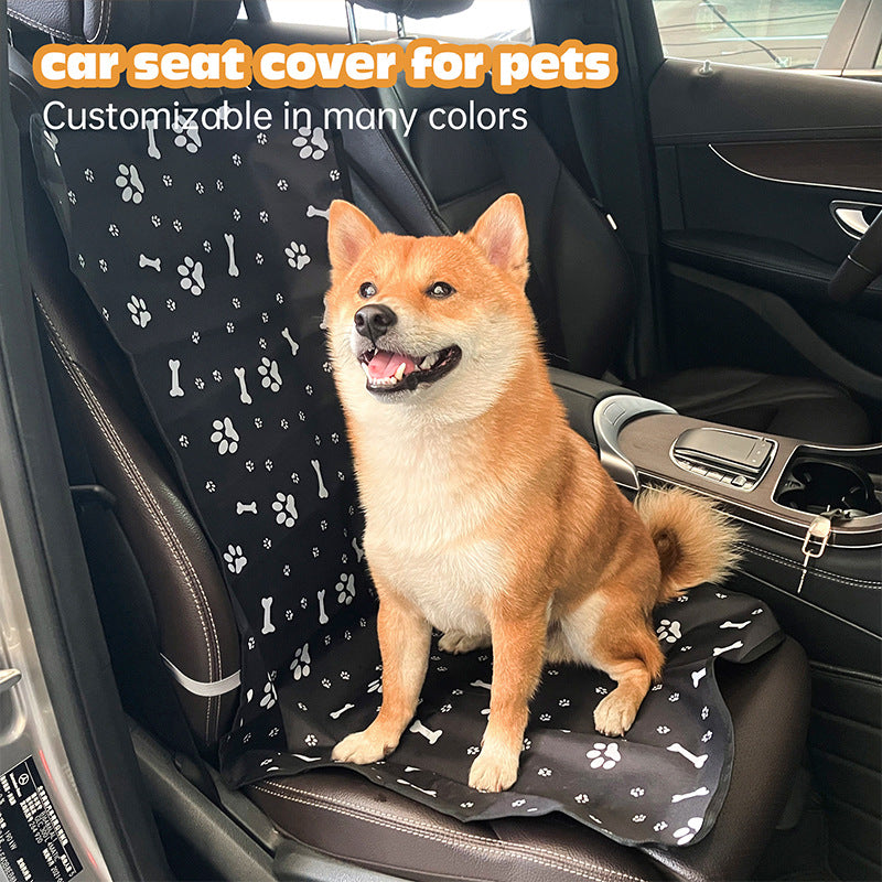 Tapis de voiture pour animaux de compagnie, imperméable et résistant à l'urine, Anti-salissure, produits pour animaux de compagnie