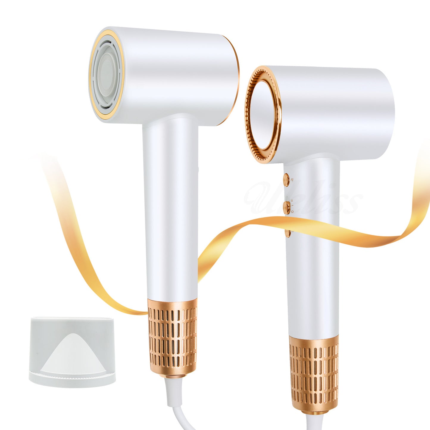 Household High-speed Hair Dryer Anion