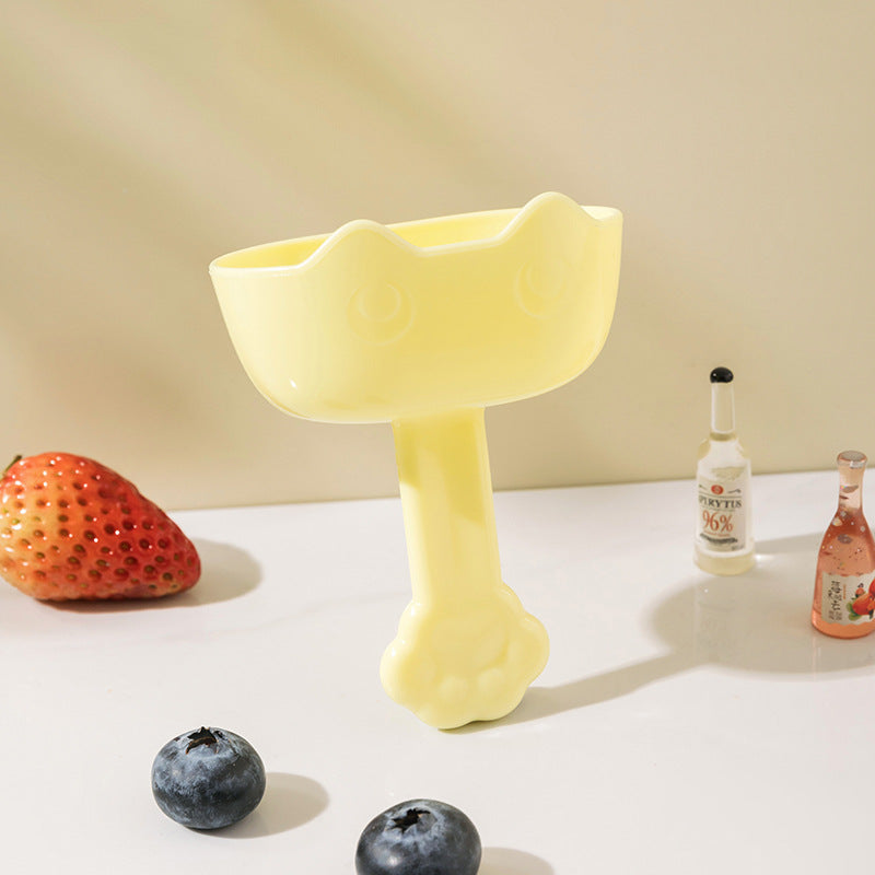 Soporte creativo para helado, molde para dulces de hielo y frutas