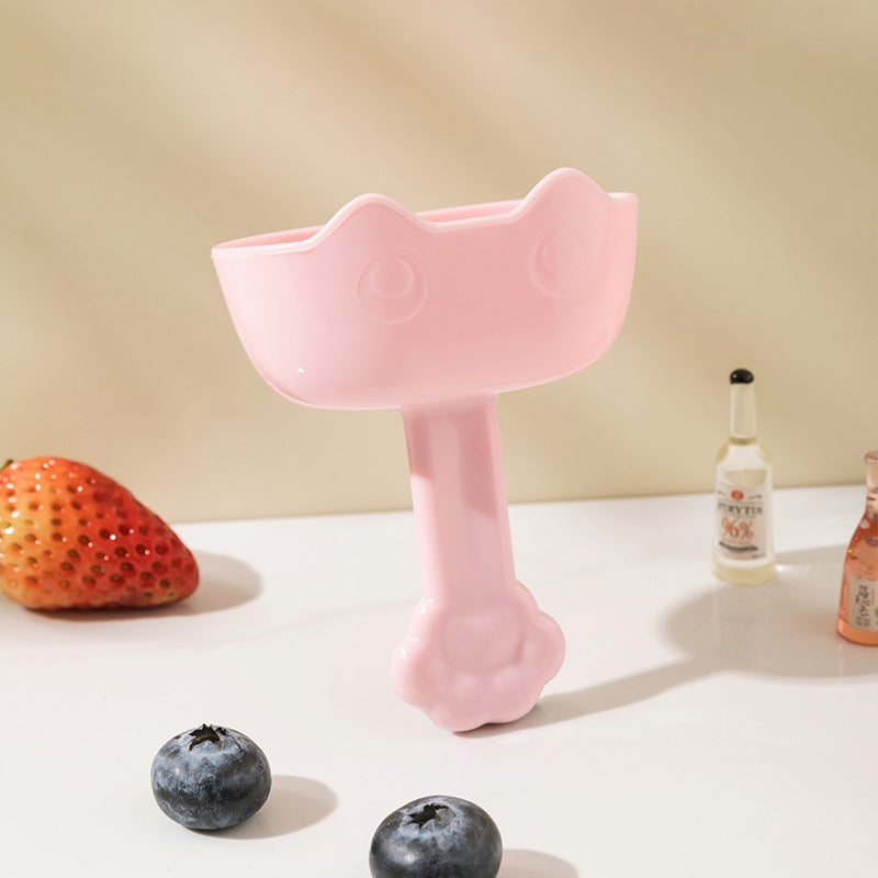 Soporte creativo para helado, molde para dulces de hielo y frutas