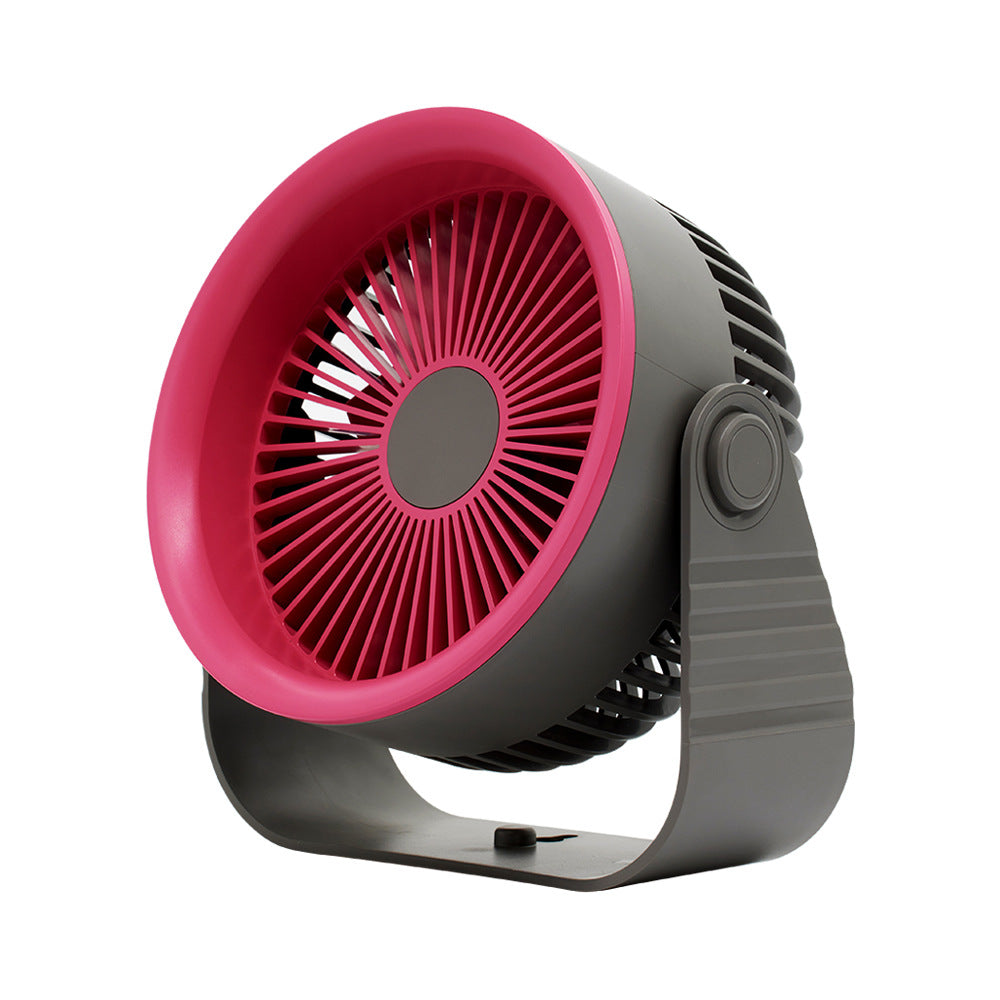 Ventilateur de bureau domestique à circulation d'air