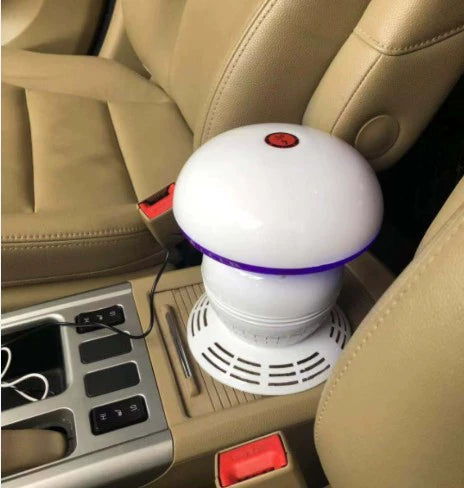 Lámpara antimosquitos para coche, dispositivo eléctrico para matar mosquitos, repelente de mosquitos para coche con USB, 24v12v, mata insectos silencioso