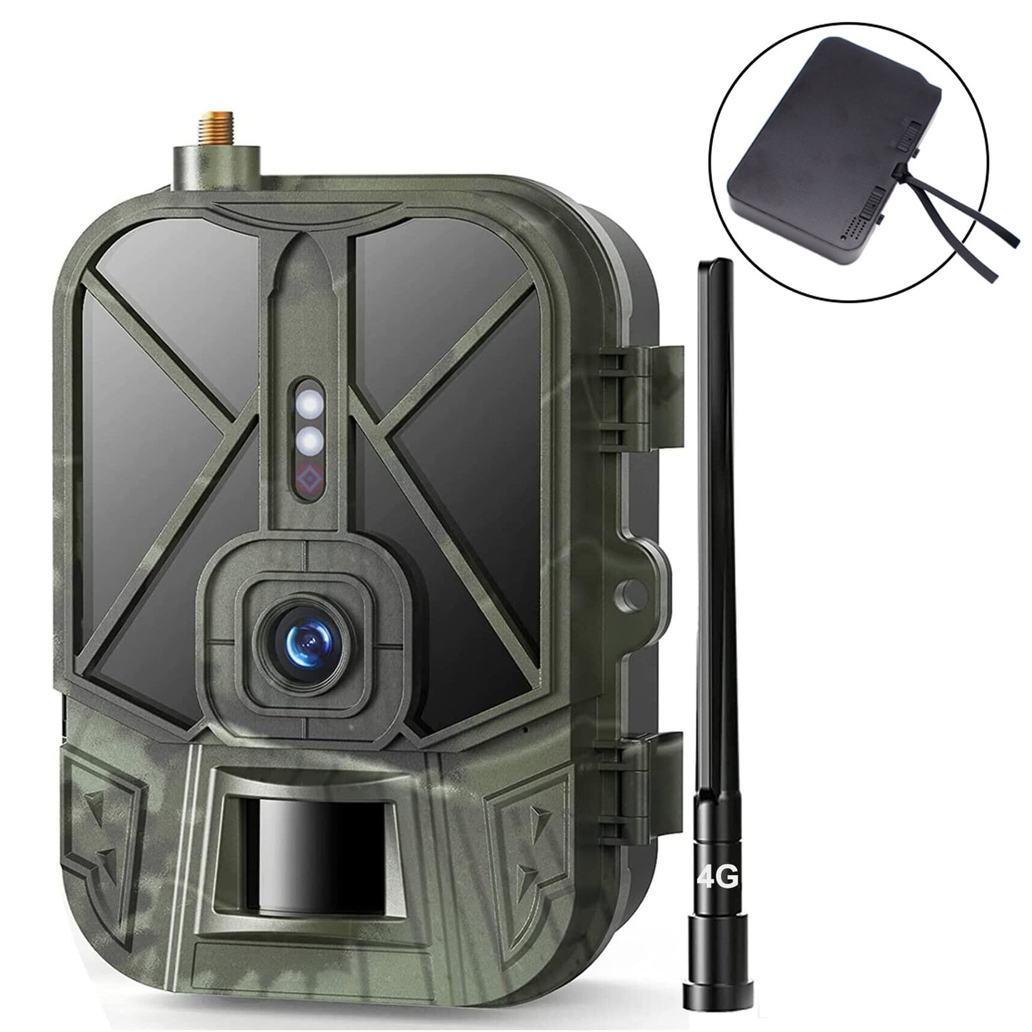 Outdoor Waterproof Field Animal Life Habit Trajectory Playback Research Infrared Night Vision Instrument