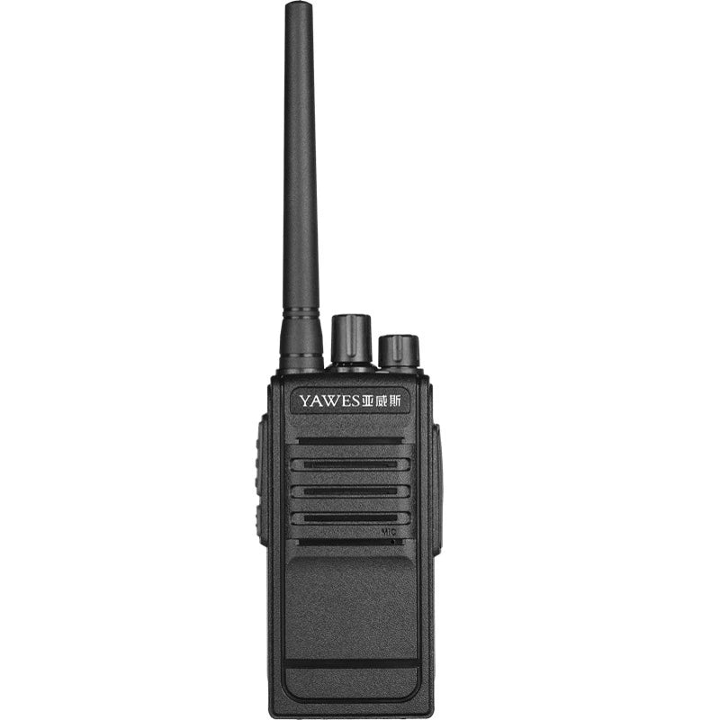 Walkie-Talkie Sitio de construcción Máquina de comunicación Aweys Intercom Mt773 Auricular civil Radio Transceptor portátil Ventas directas de fábrica