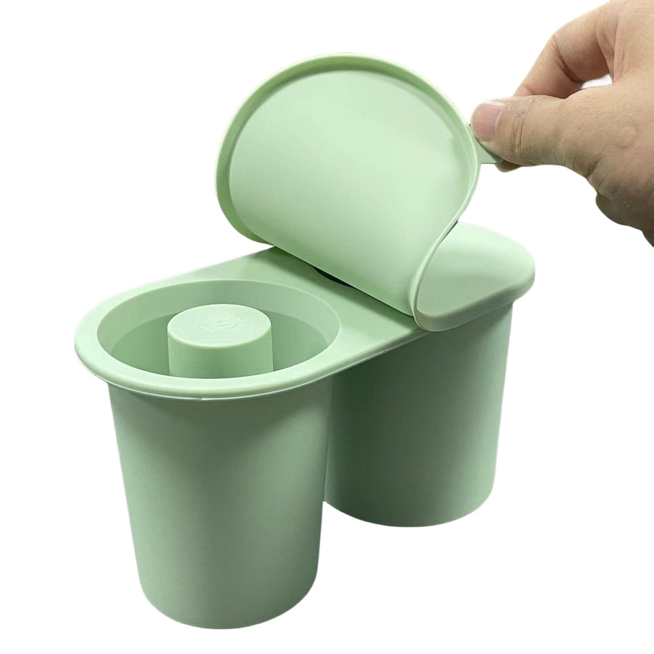 Bac à glace comestible en silicone tasse 30oz40oz