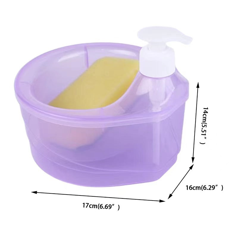 Detergent Is Distributed According To Soap Lye Box Of The Pressed Liquid Box