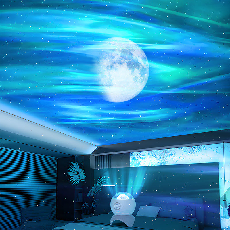 LED Northern Lights Projection Star Light