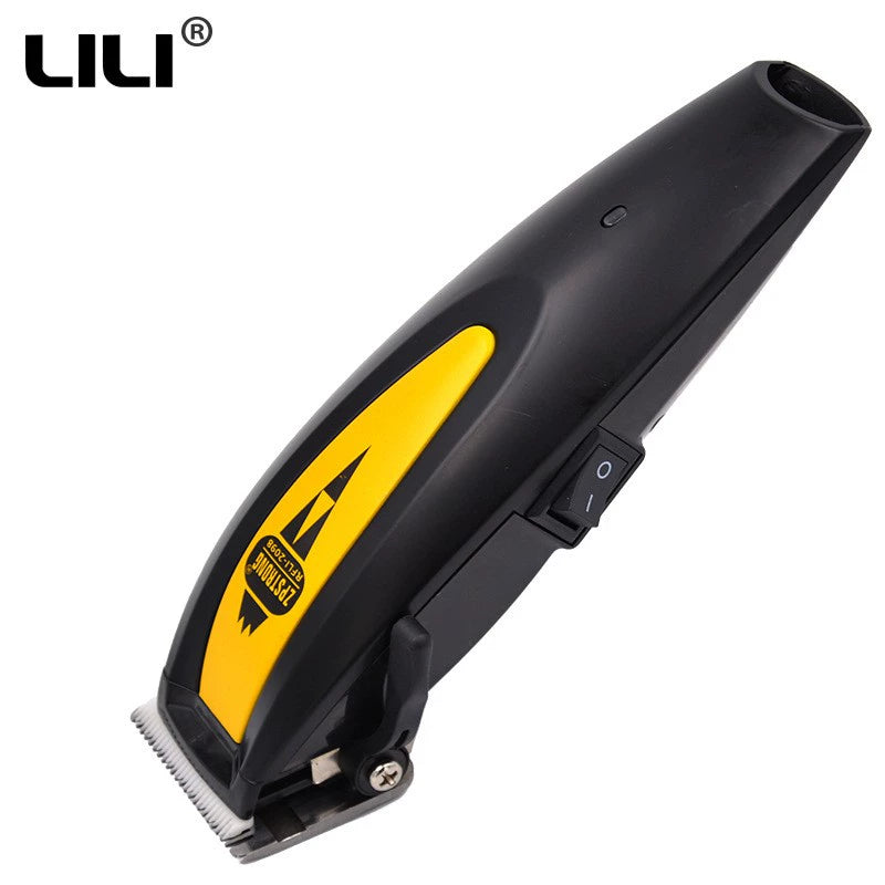 Two Lili Li2098 Electrical Hair Cutter Hair Clipper Electric Clippers Rechargeable Electric Razor Hair Salon for Professional Use