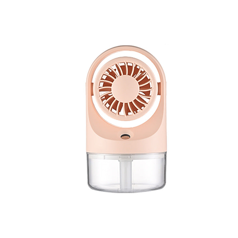 Turbine Foldable Thermantidote USB Mini Fan