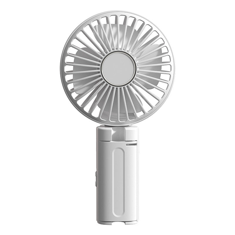 Ventilador De Paraguas Colgante Plegable Portátil De Mano Usb