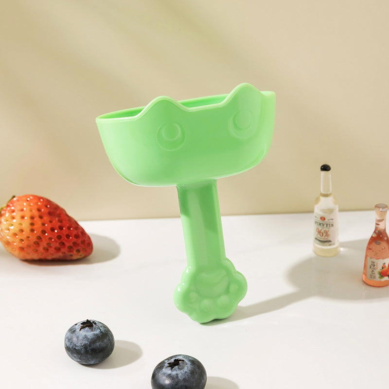 Soporte creativo para helado, molde para dulces de hielo y frutas