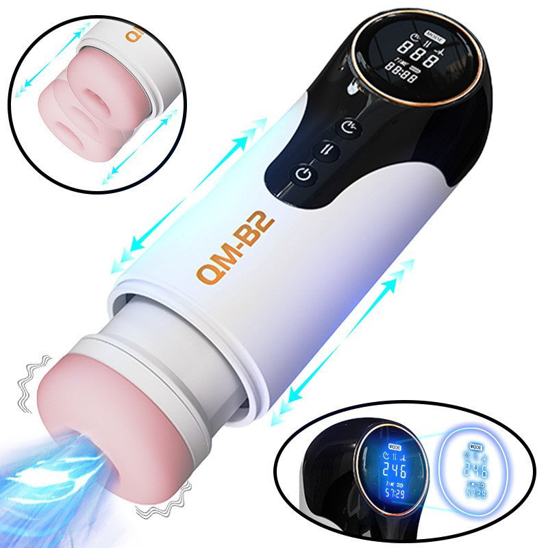 Men's Automatic Retractable Pronunciation Supplies