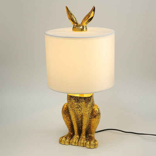 Lampe de table lapin au design simple et post-moderne nordique