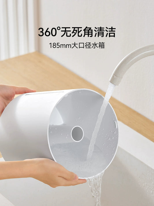 Xiaomi MiJia Humidifier 2 Household Large Capacity Silent Bedroom Air Conditioner Pregnant Mom and Baby Heavy Fog Purified Air