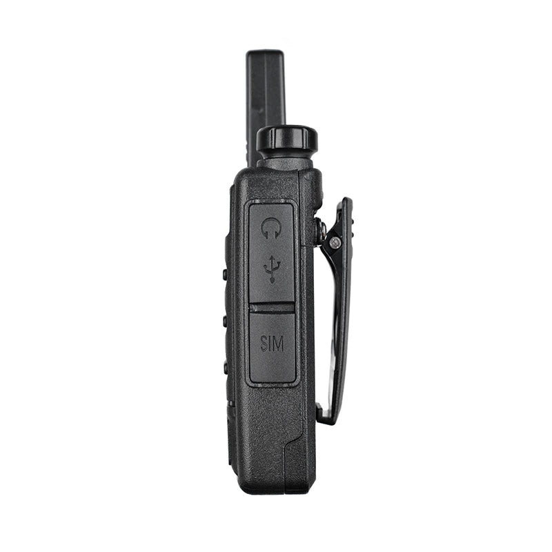 Encrypted Walkie-Talkie Handheld Transceiver 599 Yijian Frequency Radio Medium and Small Machine for Civil Construction Site Hotel KTV