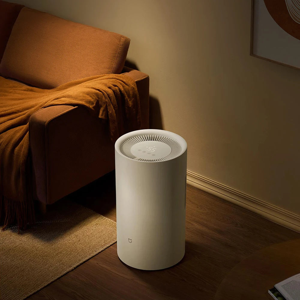 XIAOMI MIJIA Deshumidificador inteligente 13L, reducción de ruido siete veces, para deshumidificadores secadores de aire absorbentes de humedad para el hogar 13L/D