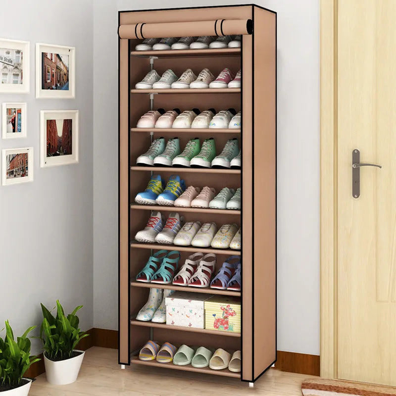 Zapatero para sala de estar, organizador de zapatos, juegos de muebles, cabeceros, chaise lounge, zapatero, dosel