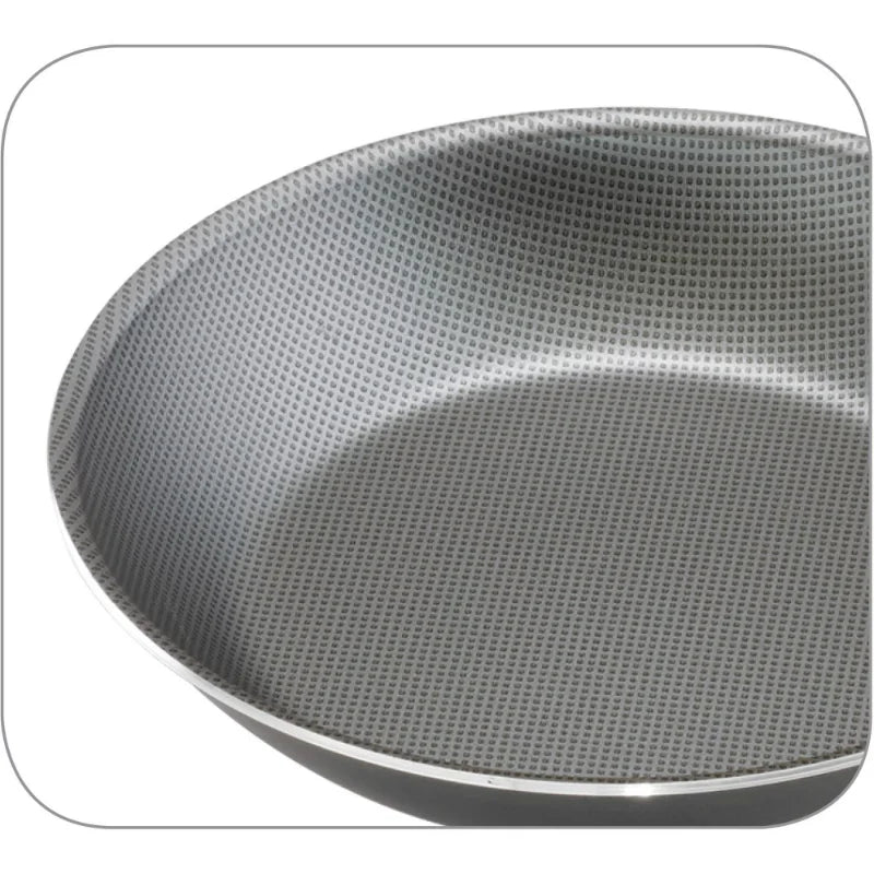 Batterie de cuisine Tramontina Primaware 18 pièces, batterie de cuisine antiadhésive, batterie de cuisine antiadhésive en acier gris pour la cuisine