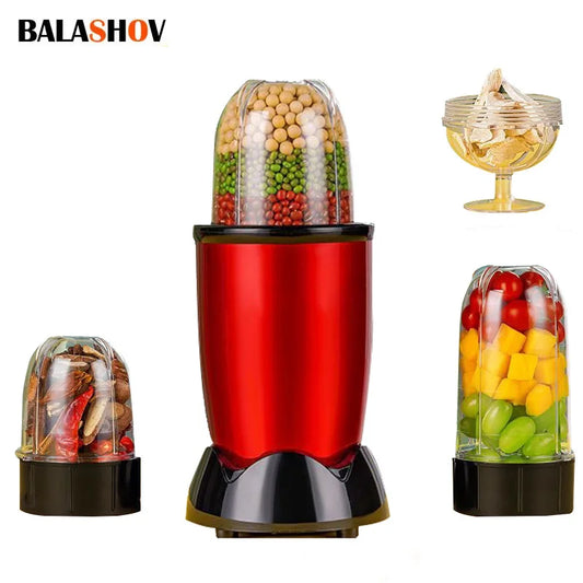 Electric Juicer Portable Automatic Fruit Blender Multifunctional Household Juicers Mixer Machine Blenders Foy Home Kitchen