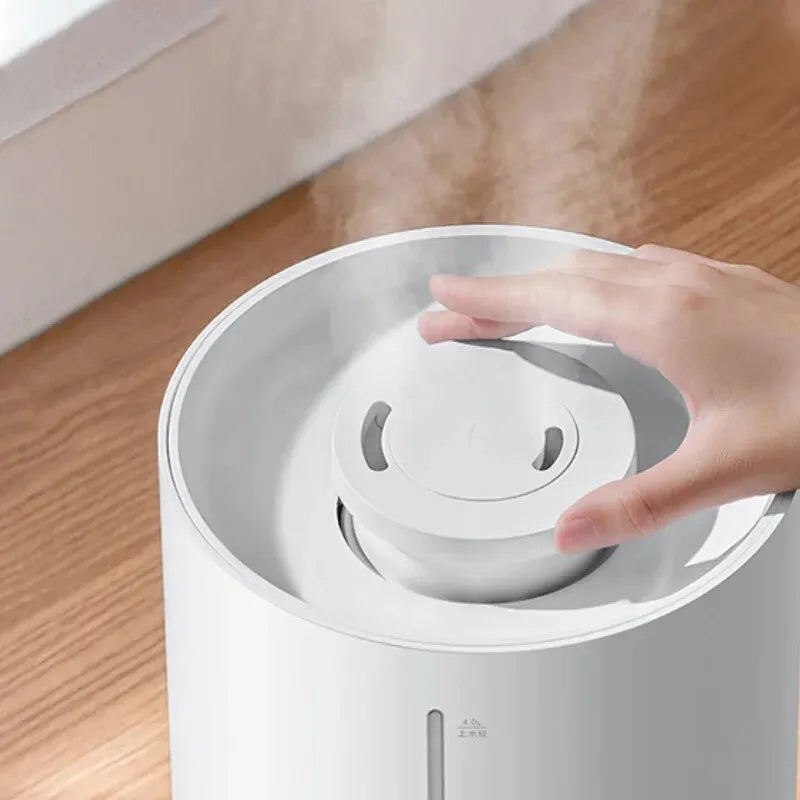 Humidificador Xiaomi Mijia 2 300 mL/h humidificación 4L generador de niebla de gran capacidad agregar agua Control de humedad de la oficina en casa sonido bajo