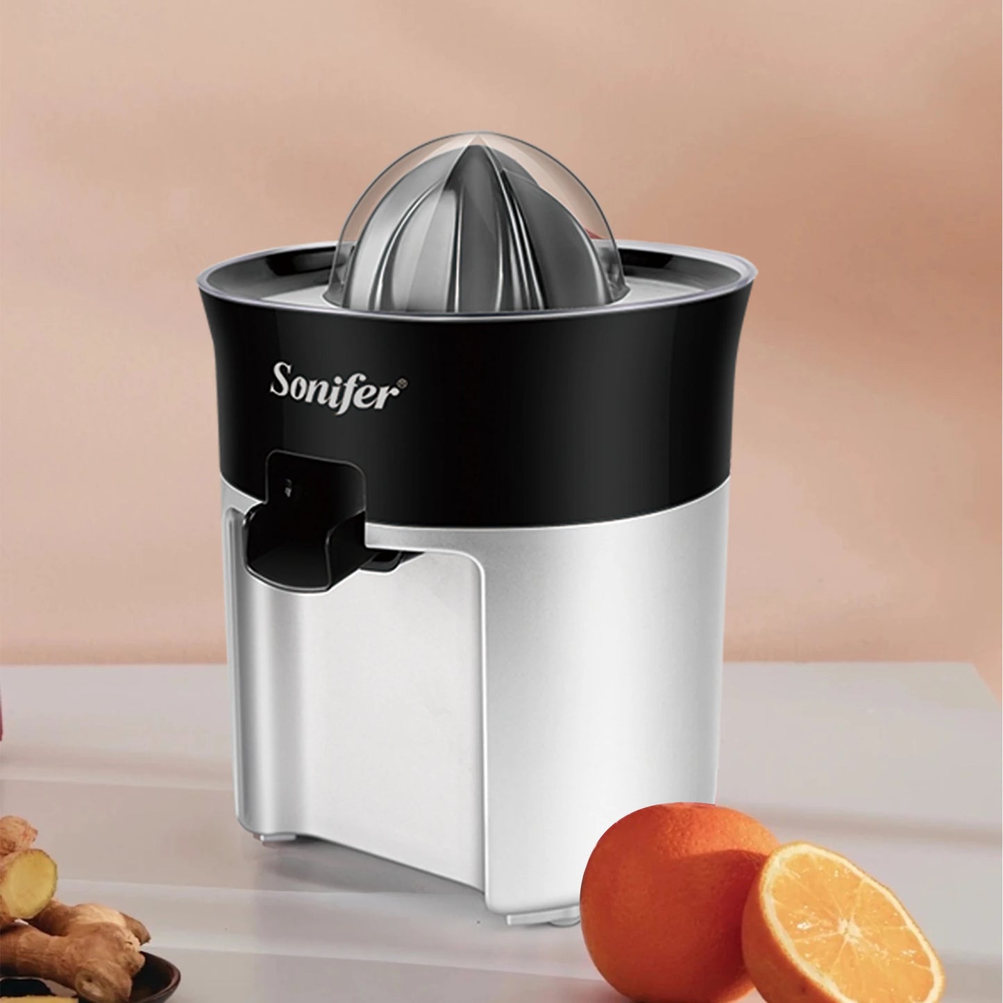 Presse-agrumes Portable Orange 30W, presse-agrumes, extracteur, cuisine domestique, citron, grenade, presse-fruits Sonifer