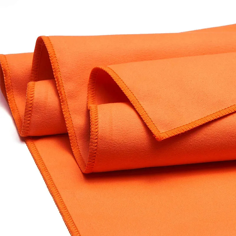 Nouvelle serviette en microfibre sport serviette de camping super absorbante à séchage rapide serviette de plage de yoga de natation super douce et légère