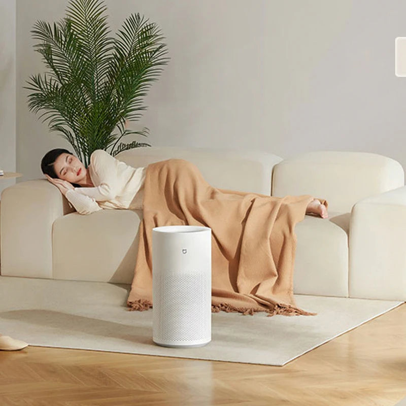 XIAOMI MIJIA – humidificateurs par évaporation intelligents, 2 2023 mL/H, purificateur d'air pour diffuseur d'huiles essentielles et de parfum d'aromathérapie domestique, 600