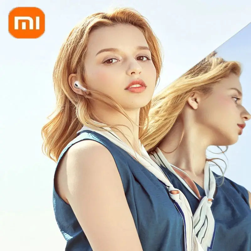 MIJIA Xiaomi Auriculares inalámbricos TWS Auriculares Bluetooth Auriculares para juegos de baja latencia con micrófono