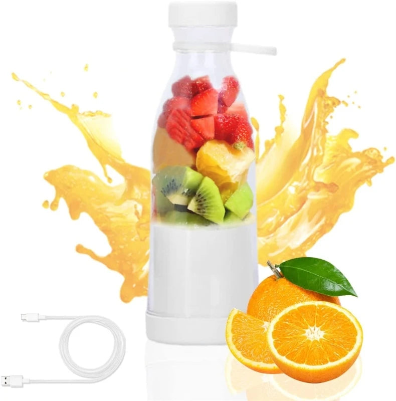 N0PF – presse-agrumes Portable, mélangeur, appareil ménager, bouteille sans fil, hachoir de cuisine, Smoothie, Mini appareils électriques Orange