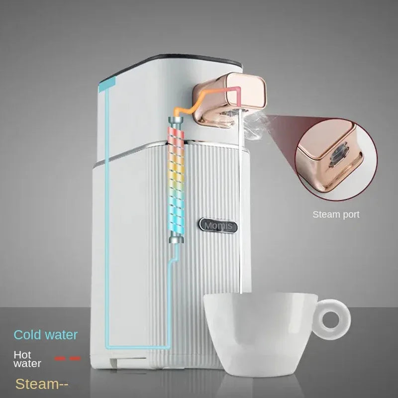 3s Instant Hot Water Dispenser,  Mineral/Bottled Water Dispenser,  Water Warmer for Travel, Baby Bottle Formula Dispenser,