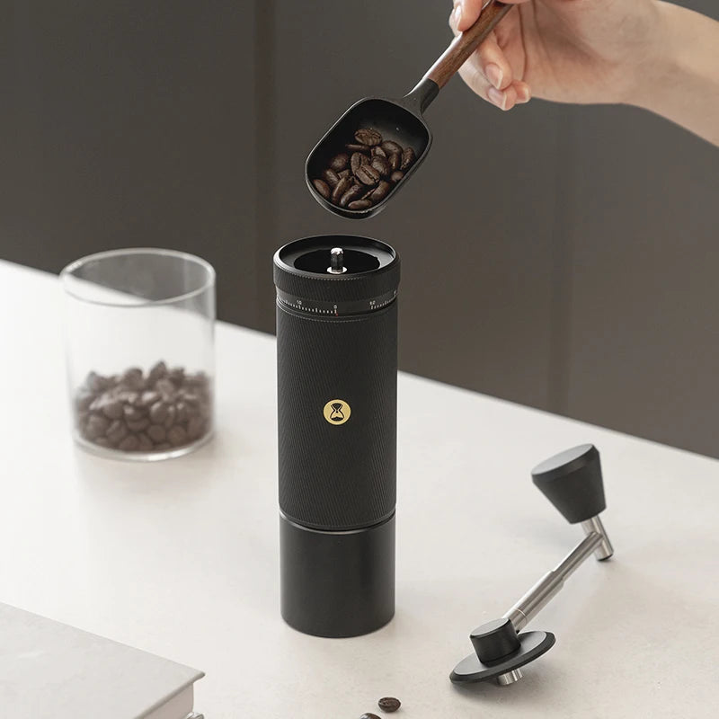 TIMEMORE CHESTNUT S3 Manual Coffee Grinder External Adjustment 0.015mm/click S2C890 Burr Inside Hand Espresso Grinder Mill