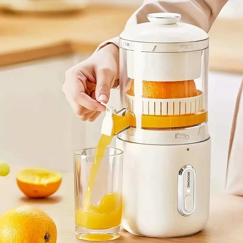 Presse-agrumes électriques Portable Mini presse-agrumes ménage Orange citron mélangeur USB charge cuisine automatique jus frais presser