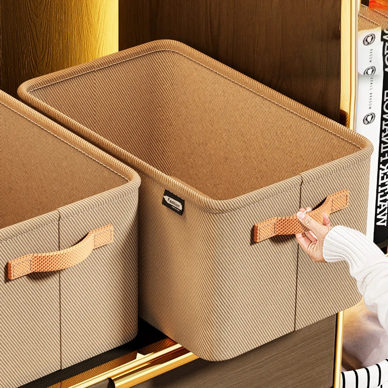 1/2/3PCS Collapsible Clothing Organizer Closet Clothes Pants Storage Organizer Closet Organizer Drawer Organizer Toy Storage