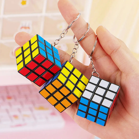 Mini Cube magique de 3cm, 12 pièces, jouets éducatifs pour enfants, prix de la maternelle, cadeaux de fête d'anniversaire pour enfants, sac de cadeaux, remplissage Pinata