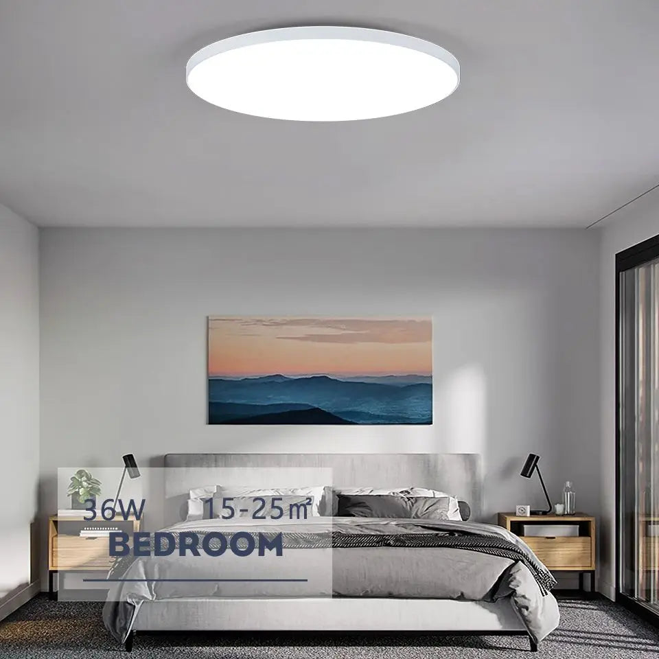 Moderne Smart RGB plafonnier lumière LED 220V APP télécommande décor à la maison lustre suspension chambre salon cuisine