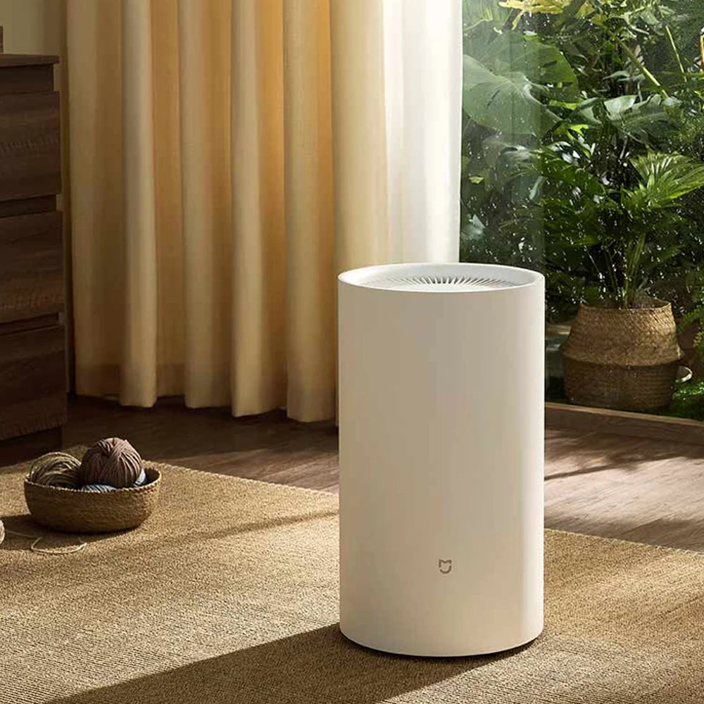 XIAOMI MIJIA – déshumidificateur intelligent 13L, réduction du bruit sept fois supérieure, pour la maison, sécheur d'air absorbant l'humidité 13L/D