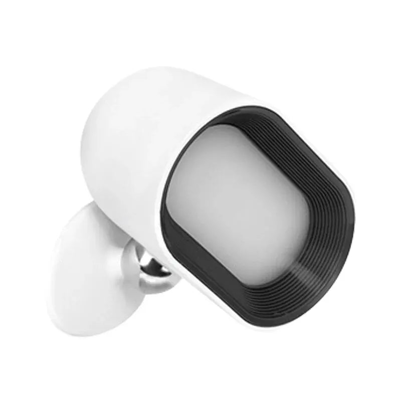 Applique murale LED rechargeable, rotative à 360 °, 5 niveaux de luminosité, veilleuse RGB tactile et télécommande pour lampe domestique