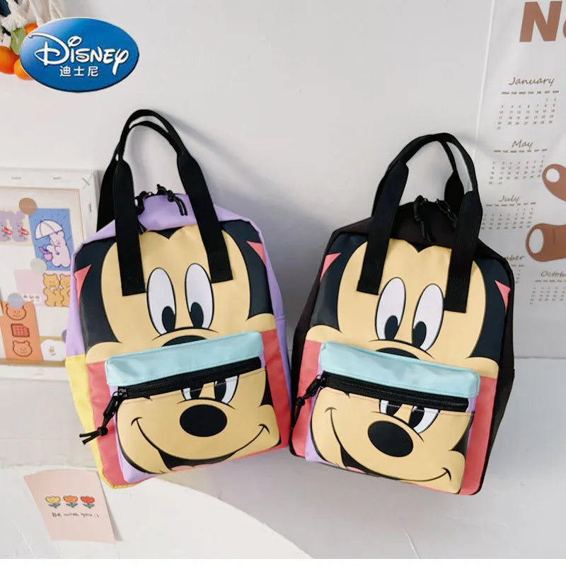 Disney nouveau Mickey enfants sac à dos marque de luxe garçons filles sacs d'école de haute qualité grande capacité maternelle sacs à dos