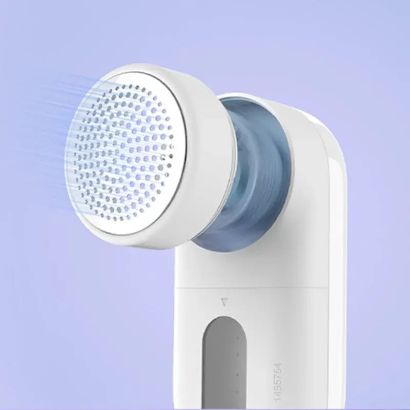 Eliminador de pelusas XIAOMI MIJIA, nuevo y Original portátil, afeitadora de tela recargable, máquina para quitar pelusas y pelusas para ropa, suéter