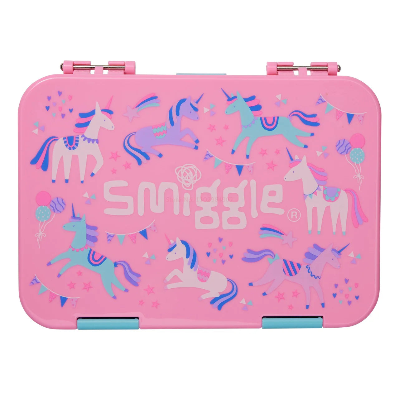 Caja de comida genuina de Disney Australia Smiggle Mermaid Mickey Mouse, lonchera de calidad alimentaria, lonchera para picnic de primavera y otoño, regalo