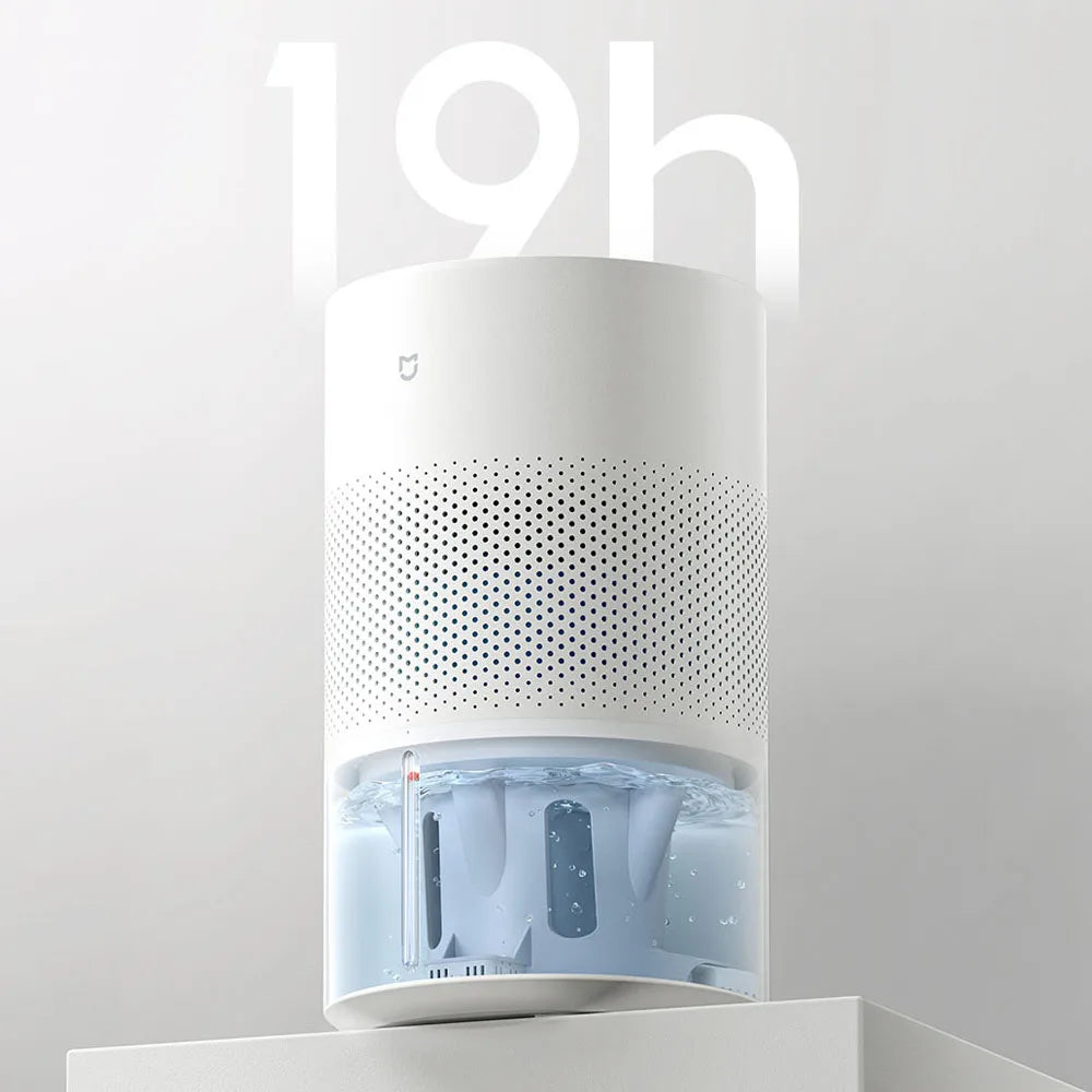 XIAOMI MIJIA humidificateur sans brouillard 3 (400) pour la maison 4L désodorisant humidificateurs d'air huile essentielle aromathérapie diffuseur de parfum