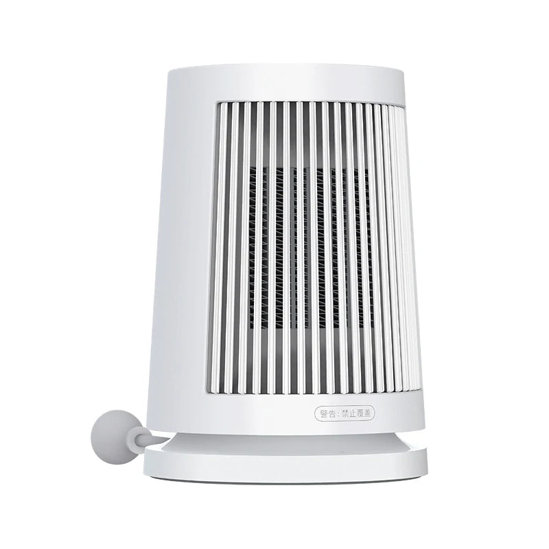 XIAOMI MIJIA radiateurs électriques de bureau chauffage de pièce à la maison 600W PTC céramique chauffage Mini chauffage domestique radiateur Machine 220V