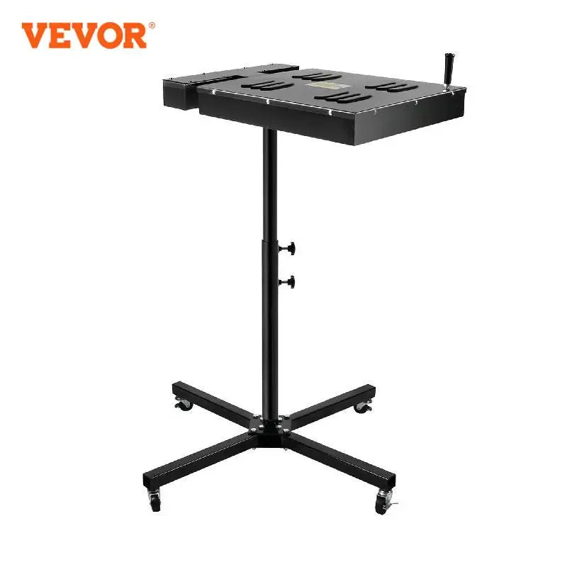 VEVOR Flash Dryer Screen Printing Machine16x16 / 18x18 / 18x24in with Accurate Temperature Sensor Controller for T-Shirts DIY